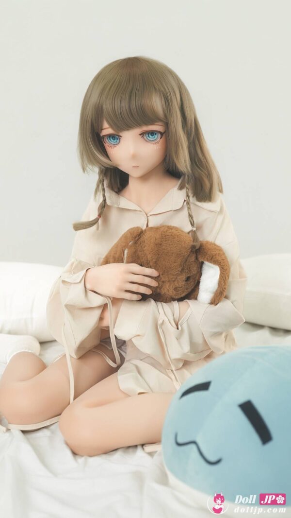 Silicone Sex Doll Kiradols Tsumugi #KH003-C 150cm A cup 4-1