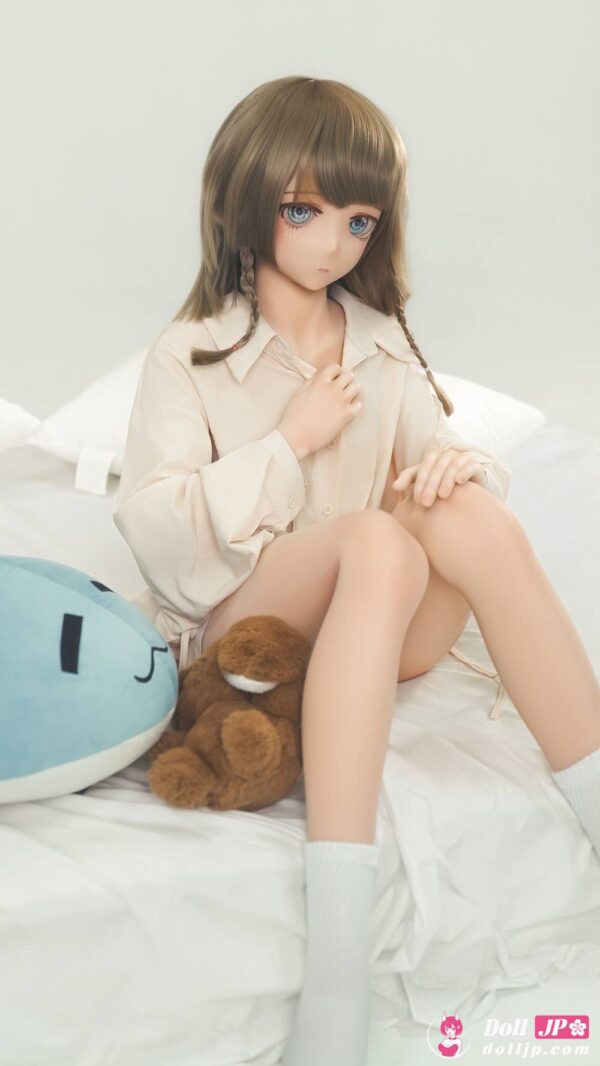 Silicone Sex Doll Kiradols Tsumugi #KH003-C 150cm A cup 4-10