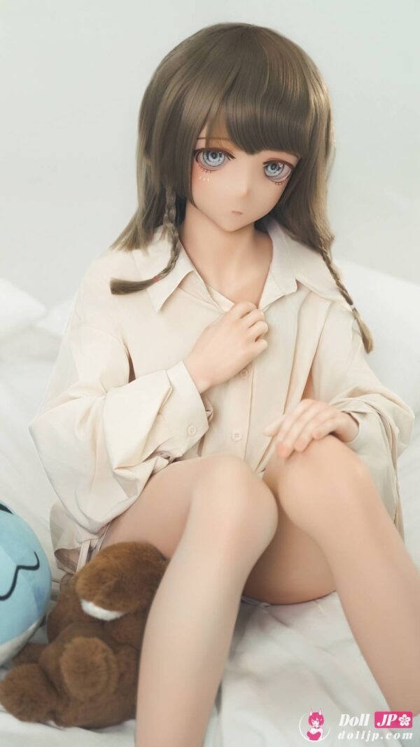 Silicone Sex Doll Kiradols Tsumugi #KH003-C 150cm A cup 4-11
