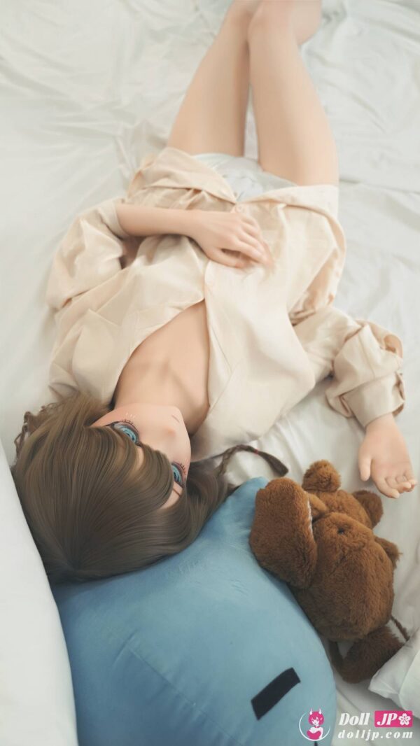 Silicone Sex Doll Kiradols Tsumugi #KH003-C 150cm A cup 4-3