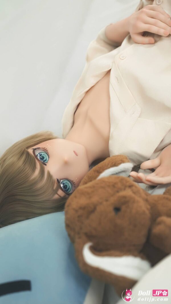 Silicone Sex Doll Kiradols Tsumugi #KH003-C 150cm A cup 4-4