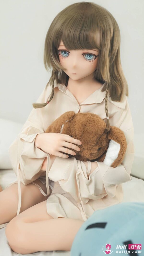 Silicone Sex Doll Kiradols Tsumugi #KH003-C 150cm A cup 4-5