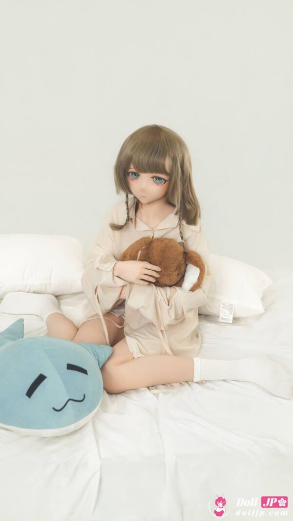 Silicone Sex Doll Kiradols Tsumugi #KH003-C 150cm A cup 4-6