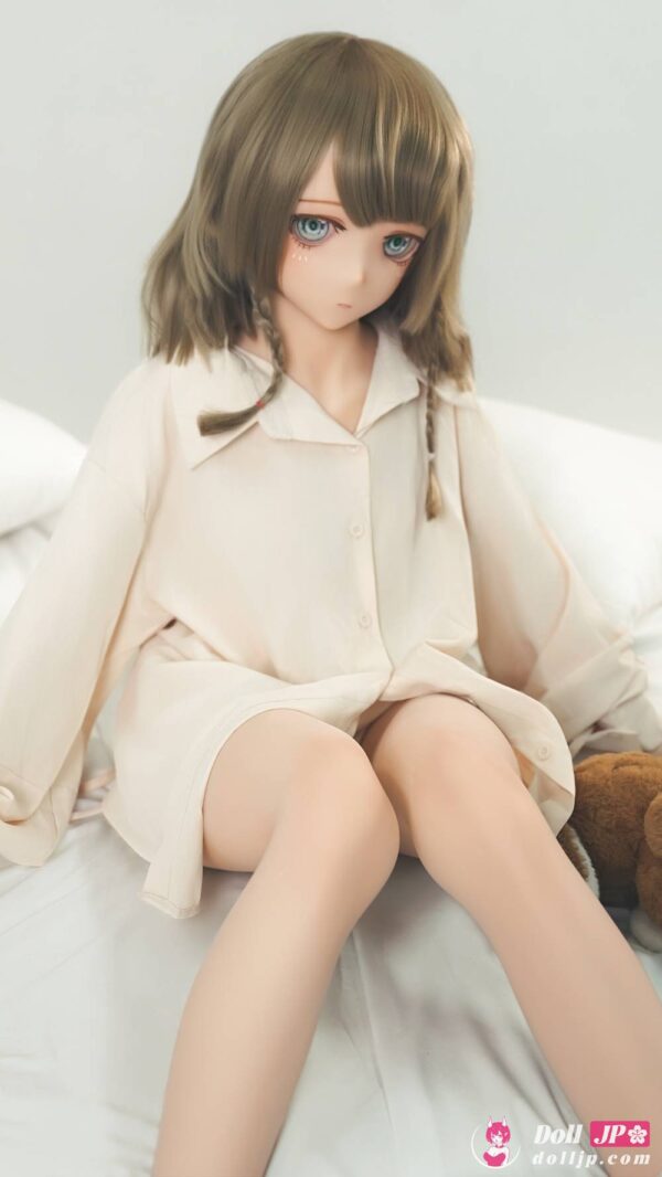 Silicone Sex Doll Kiradols Tsumugi #KH003-C 150cm A cup 4-7