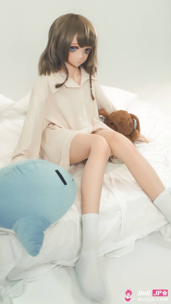Silicone Sex Doll Kiradols Tsumugi #KH003-C 150cm A cup 4-8