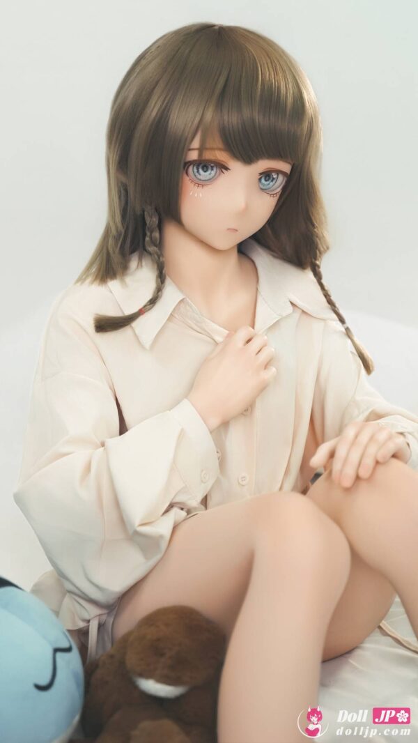 Silicone Sex Doll Kiradols Tsumugi #KH003-C 150cm A cup 4-9