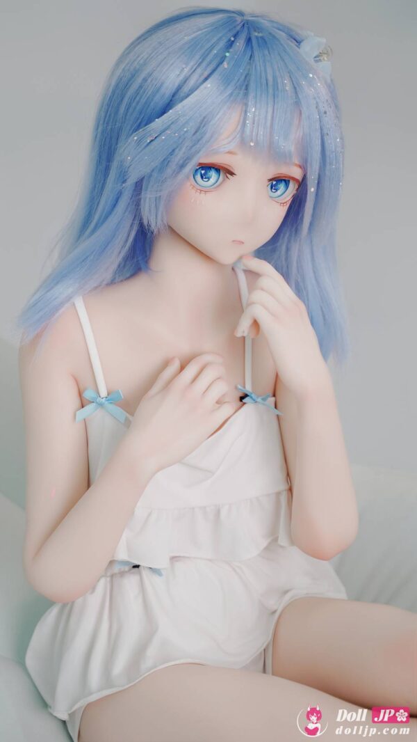 Silicone Sex Doll Kiradols Tsumugi #KH003-C 150cm A cup 5-1