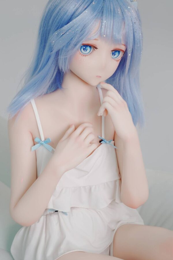 Silicone Sex Doll Kiradols Tsumugi #KH003-C 150cm A cup 5-1