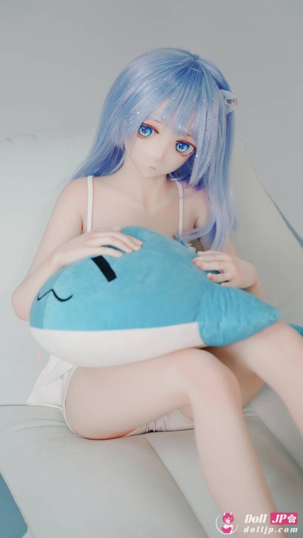 Silicone Sex Doll Kiradols Tsumugi #KH003-C 150cm A cup 5-10