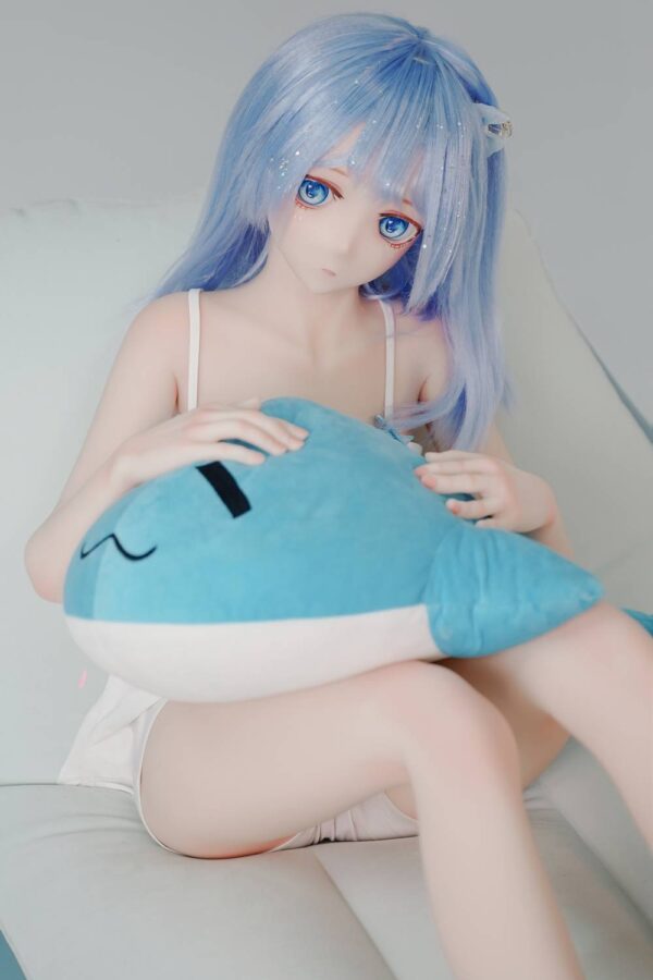 Silicone Sex Doll Kiradols Tsumugi #KH003-C 150cm A cup 5-10
