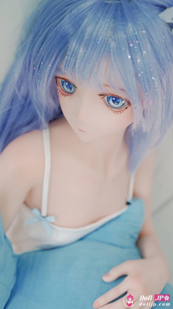 Silicone Sex Doll Kiradols Tsumugi #KH003-C 150cm A cup 5-11