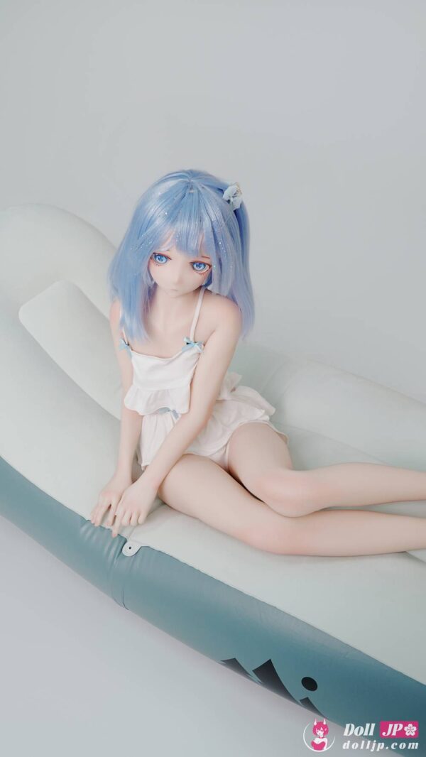 Silicone Sex Doll Kiradols Tsumugi #KH003-C 150cm A cup 5-5