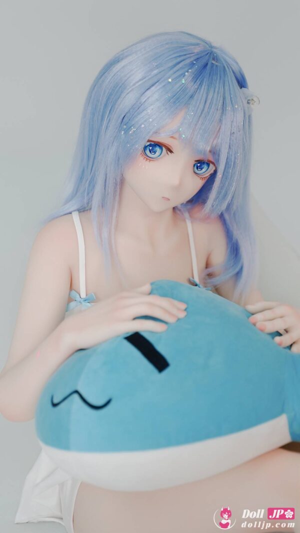 Silicone Sex Doll Kiradols Tsumugi #KH003-C 150cm A cup 5-9