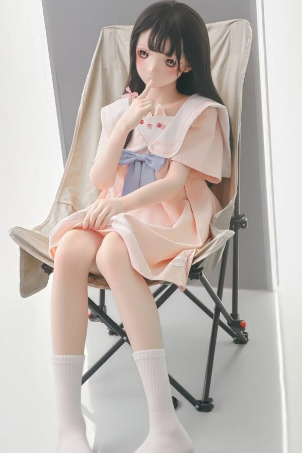 Silicone Sex Doll Kiradols Tsumugi #KH003-C 150cm A cup 6-1