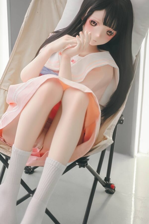 Silicone Sex Doll Kiradols Tsumugi #KH003-C 150cm A cup 6-10