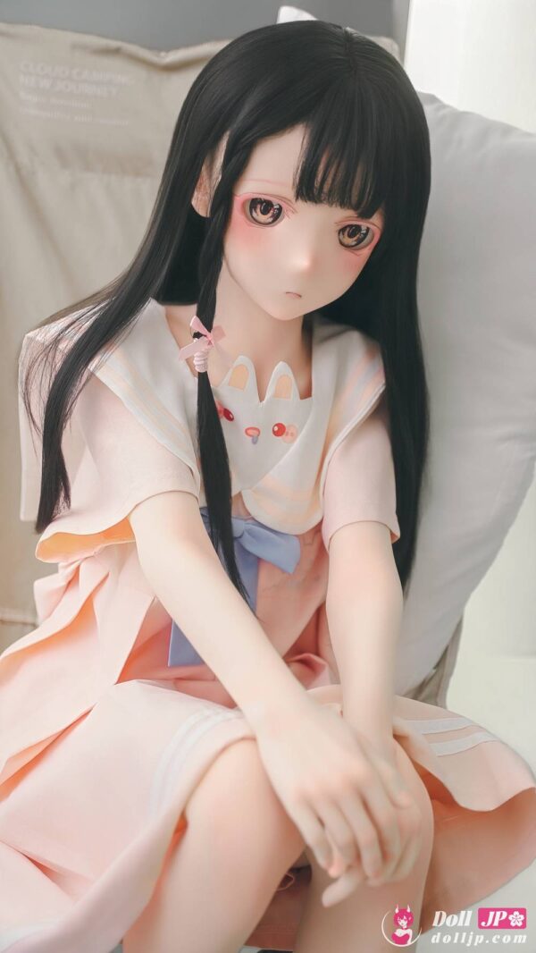 Silicone Sex Doll Kiradols Tsumugi #KH003-C 150cm A cup 6-11