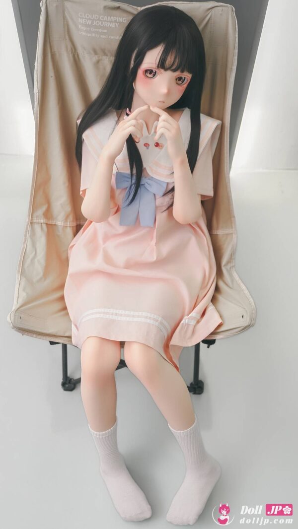 Silicone Sex Doll Kiradols Tsumugi #KH003-C 150cm A cup 6-5