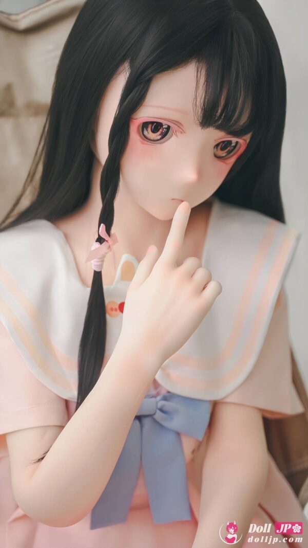 Silicone Sex Doll Kiradols Tsumugi #KH003-C 150cm A cup 6-7