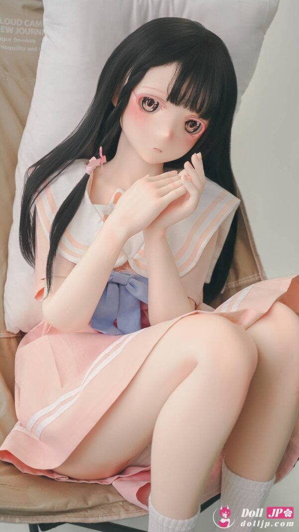 Silicone Sex Doll Kiradols Tsumugi #KH003-C 150cm A cup 6-8