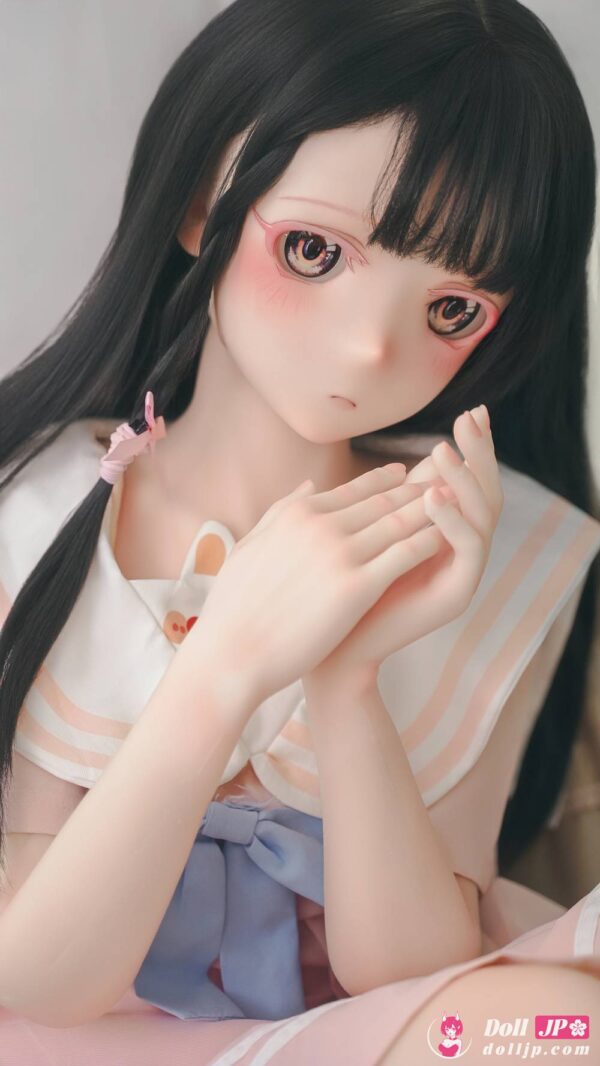 Silicone Sex Doll Kiradols Tsumugi #KH003-C 150cm A cup 6-9