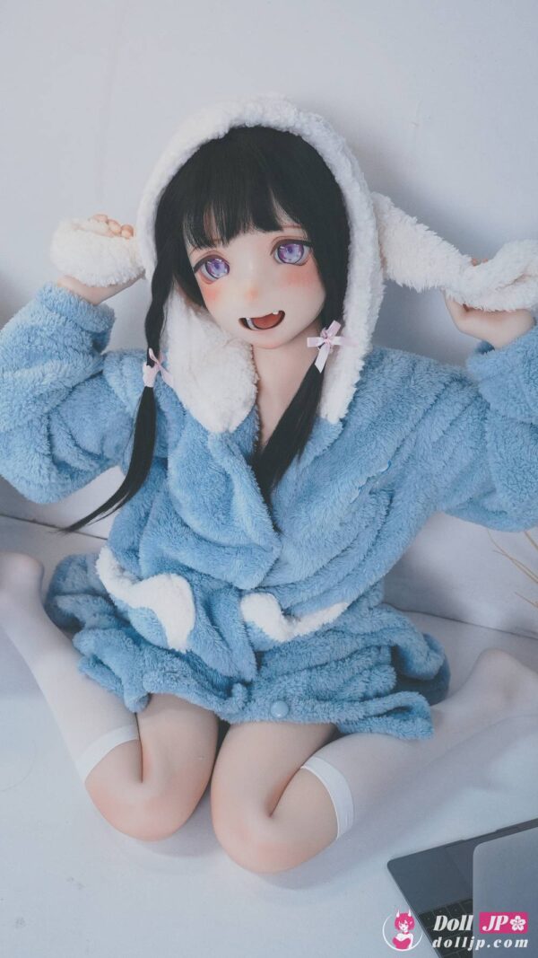 Silicone Sex Doll Kiradols Umegawa Kurako #KH001-A 150cm A cup 1-10