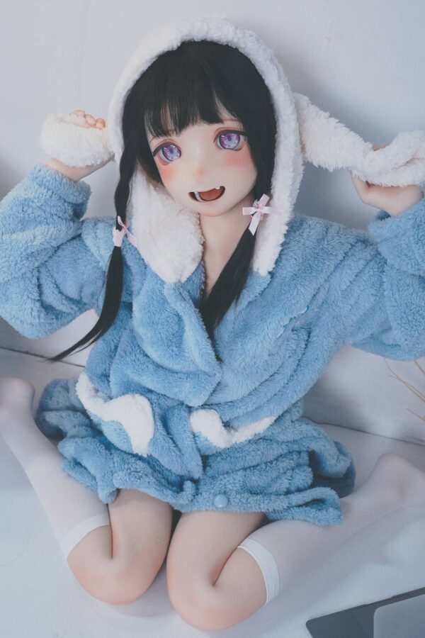 Silicone Sex Doll Kiradols Umegawa Kurako #KH001-A 150cm A cup 1-10