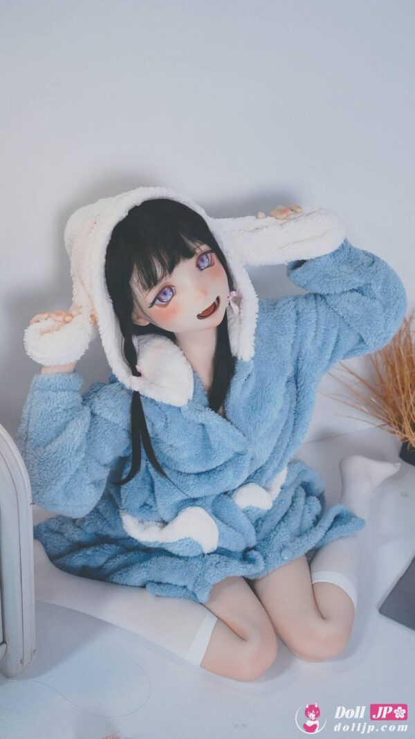 Silicone Sex Doll Kiradols Umegawa Kurako #KH001-A 150cm A cup 1-2