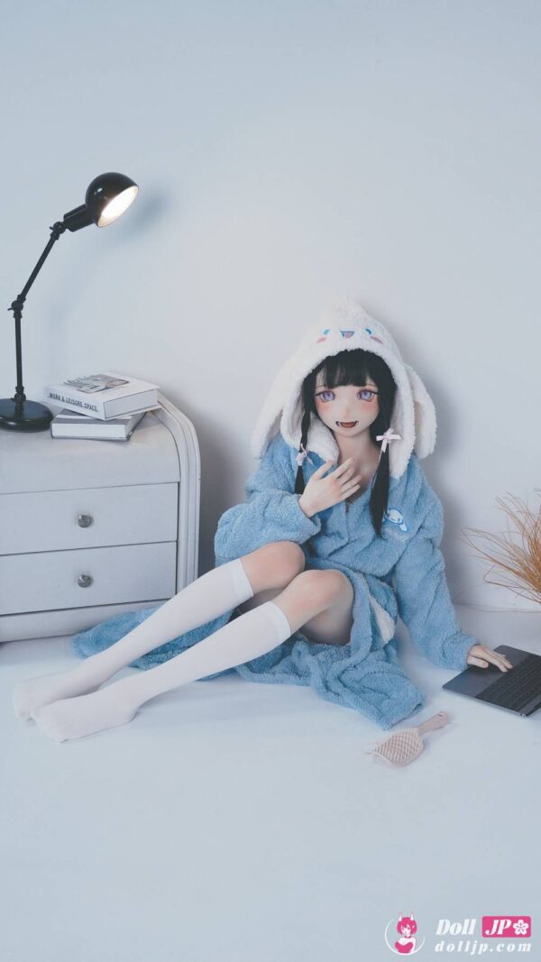 Silicone Sex Doll Kiradols Umegawa Kurako #KH001-A 150cm A cup 1-3