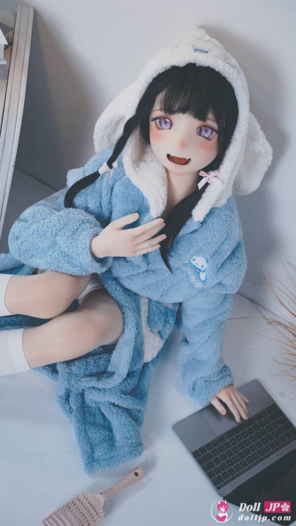 Silicone Sex Doll Kiradols Umegawa Kurako #KH001-A 150cm A cup 1-4