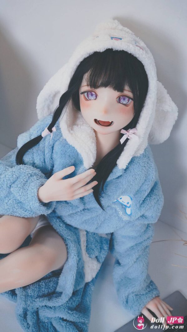 Silicone Sex Doll Kiradols Umegawa Kurako #KH001-A 150cm A cup 1-5
