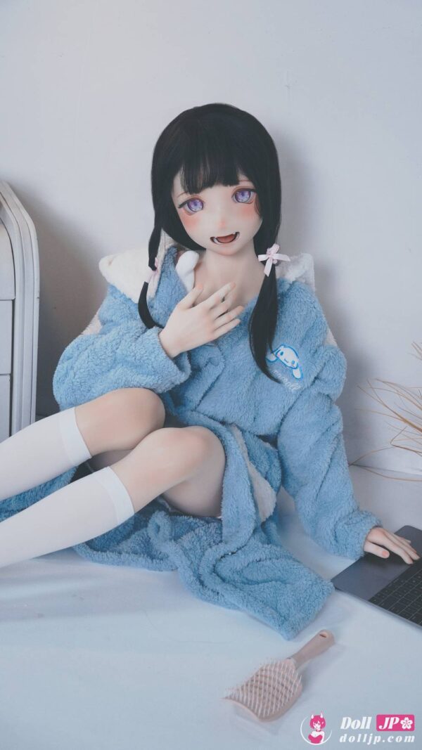 Silicone Sex Doll Kiradols Umegawa Kurako #KH001-A 150cm A cup 1-6