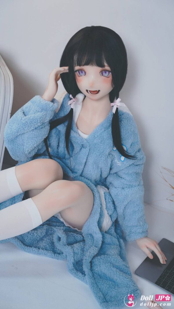 Silicone Sex Doll Kiradols Umegawa Kurako #KH001-A 150cm A cup 1-7