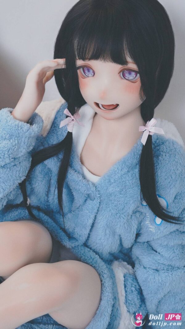 Silicone Sex Doll Kiradols Umegawa Kurako #KH001-A 150cm A cup 1-8