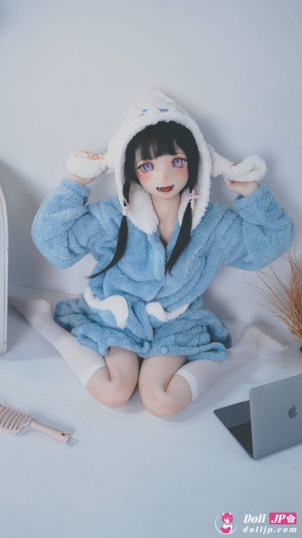 Silicone Sex Doll Kiradols Umegawa Kurako #KH001-A 150cm A cup 1-9