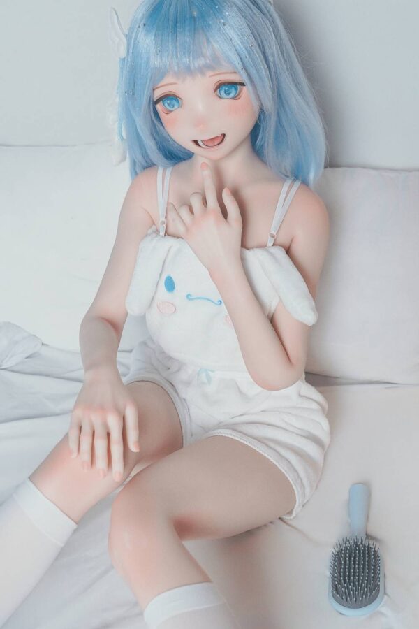 Silicone Sex Doll Kiradols Umegawa Kurako #KH001-A 150cm A cup 2-10