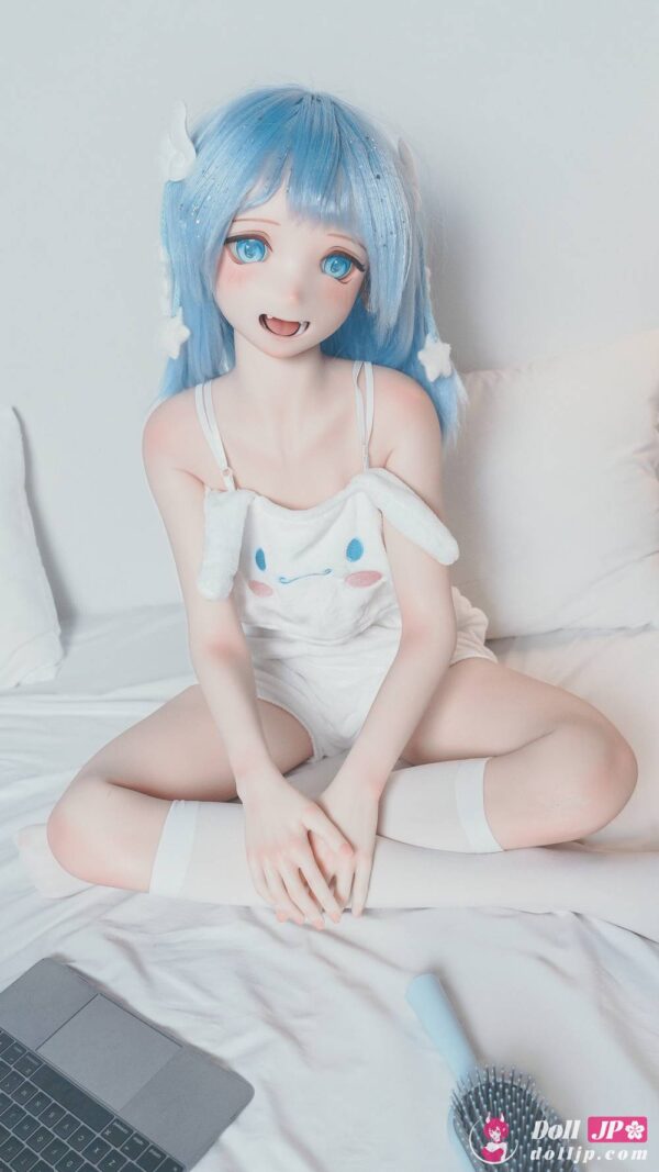 Silicone Sex Doll Kiradols Umegawa Kurako #KH001-A 150cm A cup 2-2