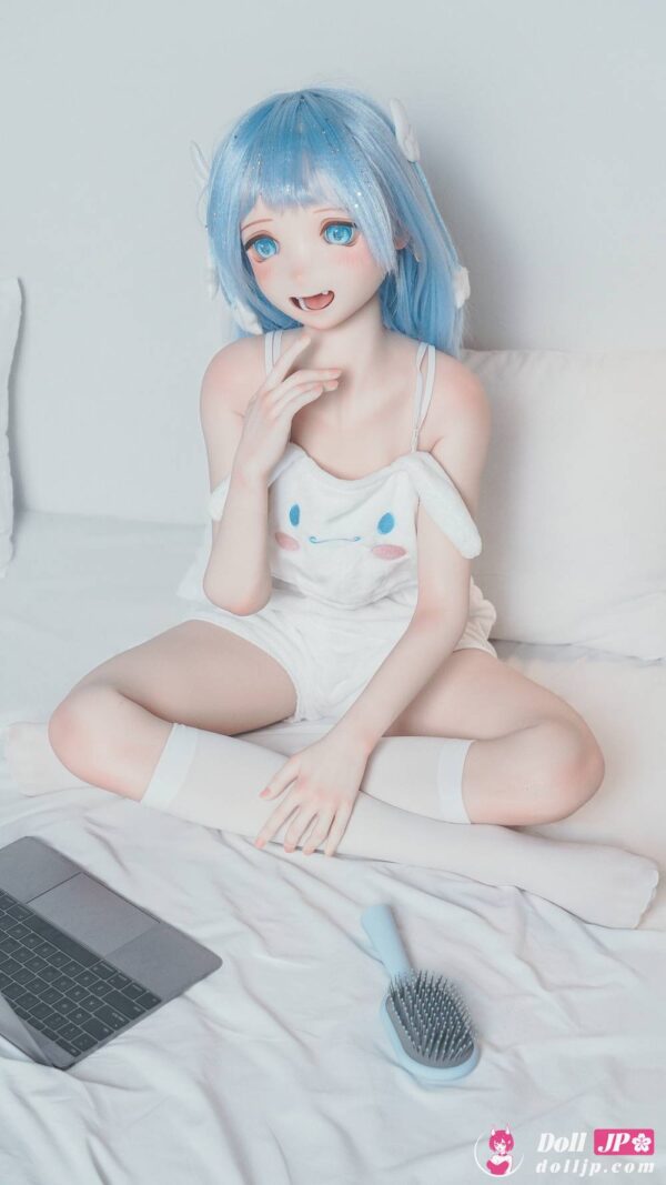 Silicone Sex Doll Kiradols Umegawa Kurako #KH001-A 150cm A cup 2-3