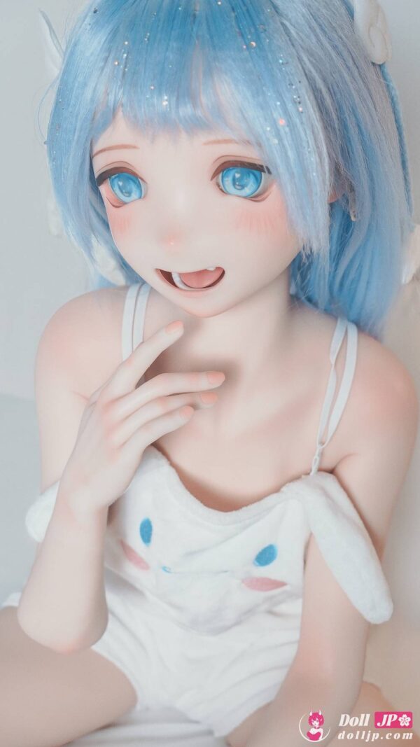 Silicone Sex Doll Kiradols Umegawa Kurako #KH001-A 150cm A cup 2-4