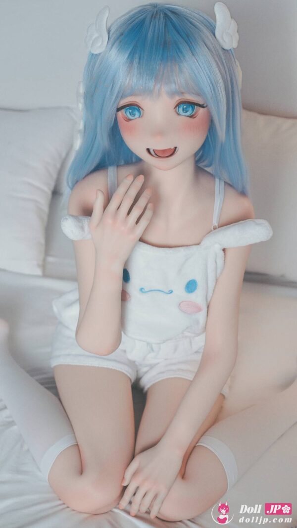 Silicone Sex Doll Kiradols Umegawa Kurako #KH001-A 150cm A cup 2-5