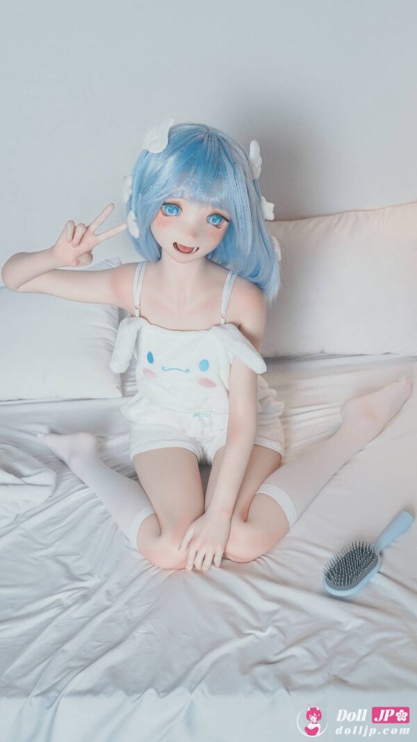 Silicone Sex Doll Kiradols Umegawa Kurako #KH001-A 150cm A cup 2-6