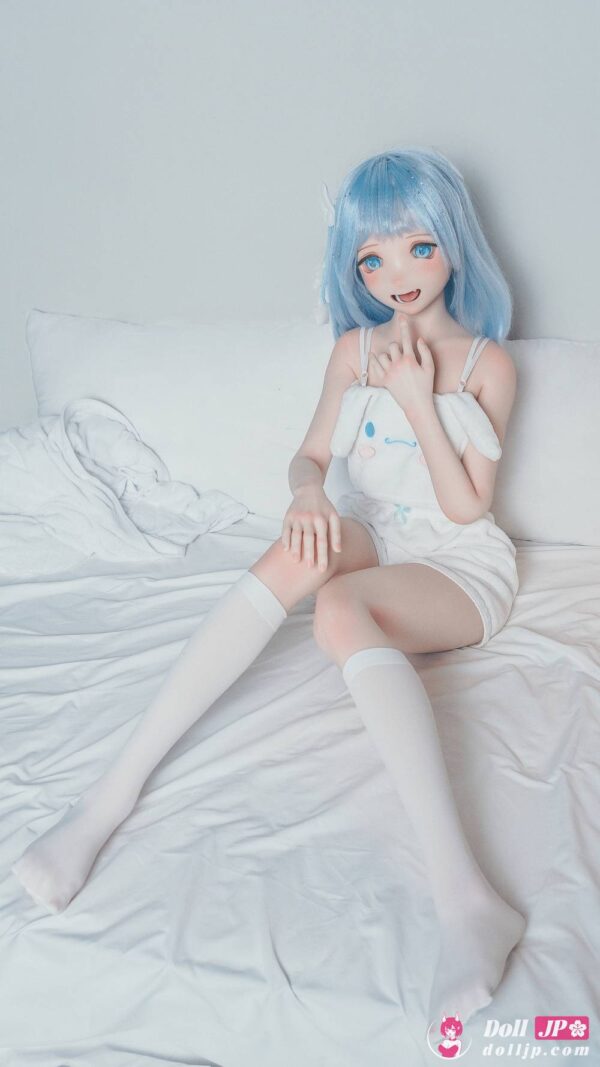 Silicone Sex Doll Kiradols Umegawa Kurako #KH001-A 150cm A cup 2-9