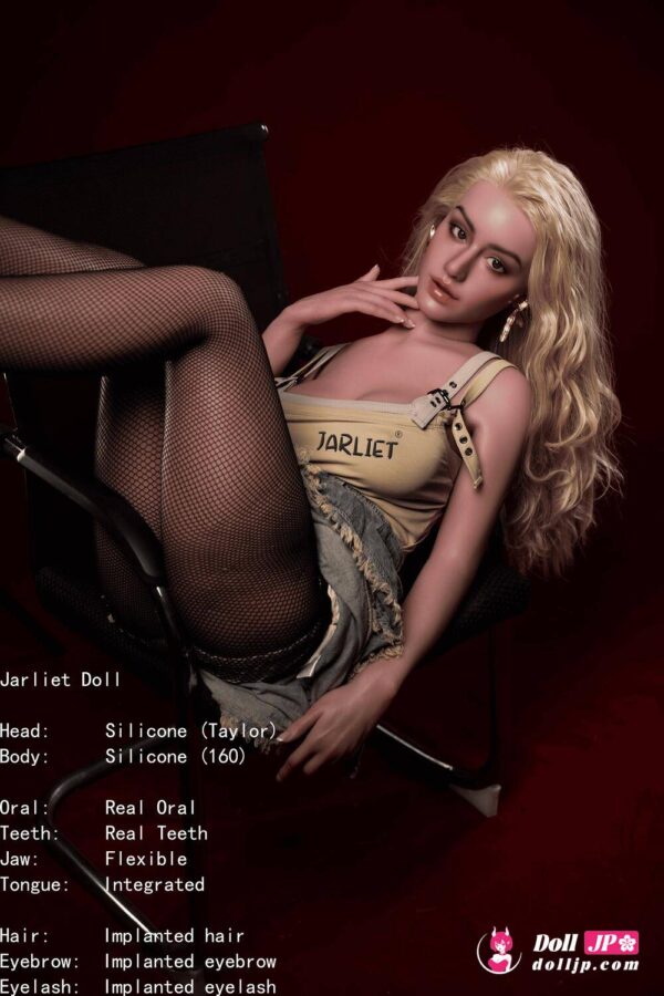 Jarliet-160cm-5ft3-C-cup-Silicone-Sex-Doll-Taylor-009