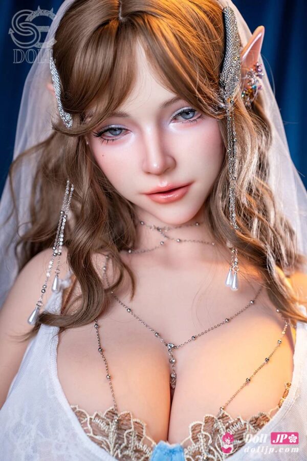 SEDoll Silicone Sex Doll Annika T157cm I cup-61
