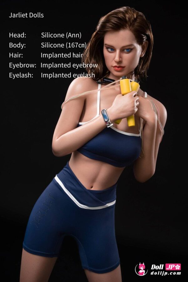 Jarliet-167cm-5ft6-B-cup-Silicone-Sex-Doll-Ann-011
