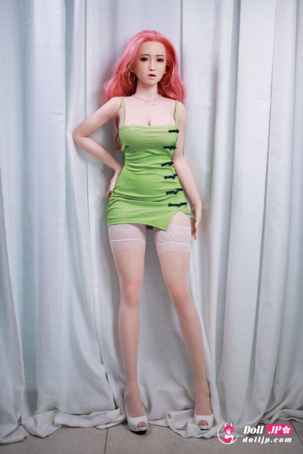 JYDoll-163cm-5ft4-F-cup-Silicone-Sex-Doll-Clara-Carey-002