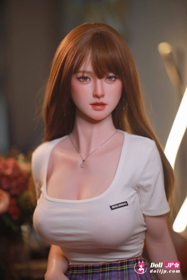 JYDoll-168cm-5ft3-D-cup-Silicone-Sex-Doll-Chuxia-005