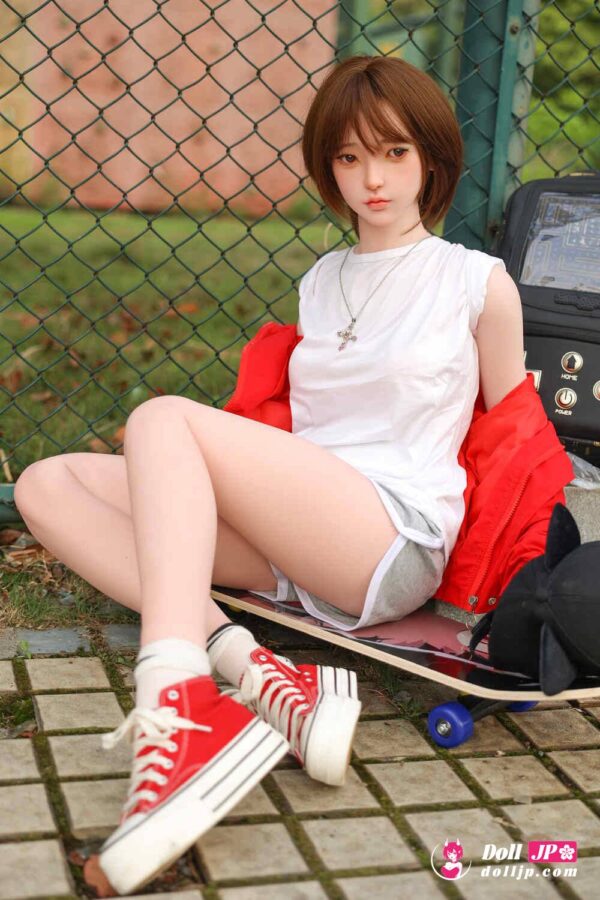 JYDoll-150cm-4ft11-A-cup-Silicone-Sex-Doll-Xiaolan-010