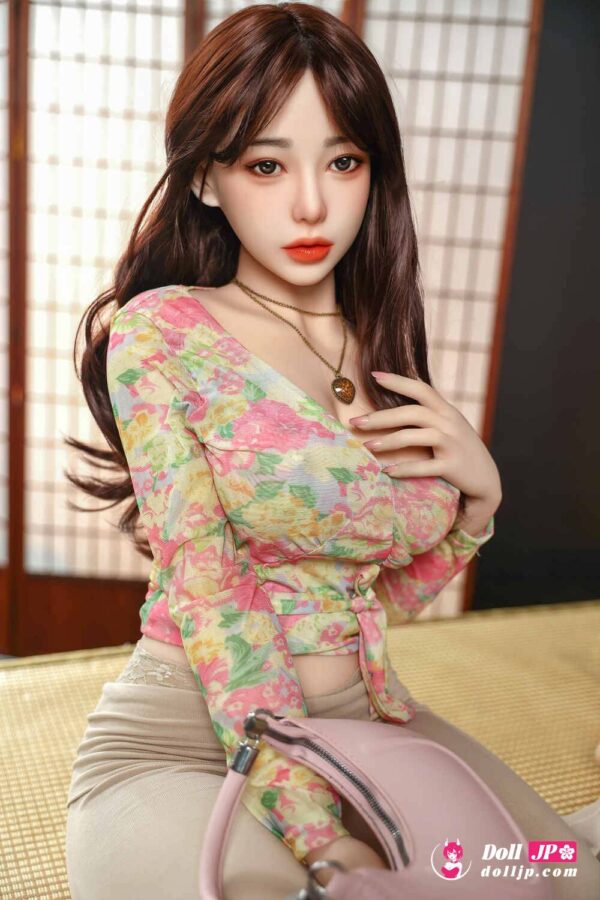 JYDoll-163cm-5ft4-F-cup-Silicone-Sex-Doll-Mengli-001