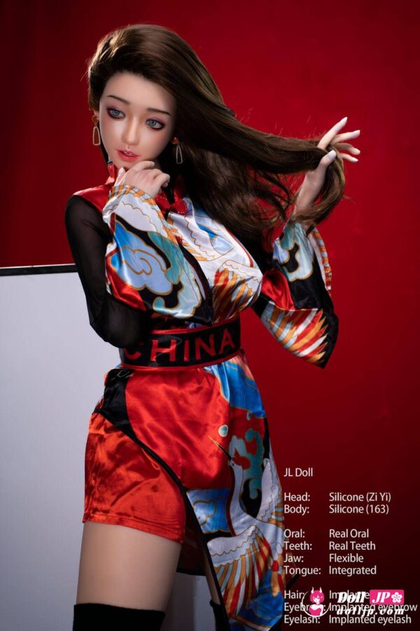 Jarliet-163cm-5ft4-D-cup-Silicone-Sex-Doll-ZiYi-008