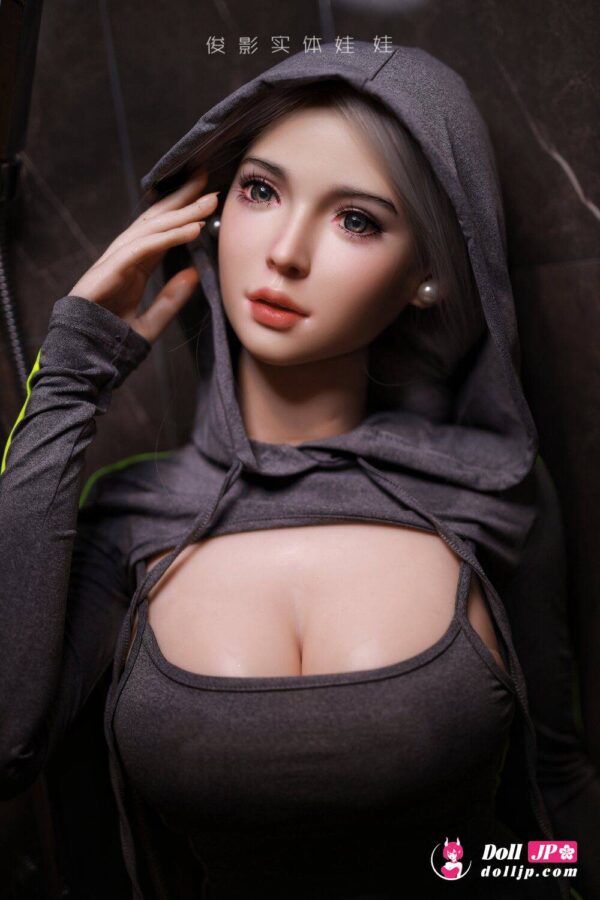 JYDoll-163cm-5ft4-F-cup-Silicone-Sex-Doll-Sigrid-Christ-005